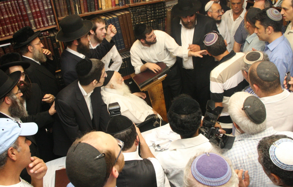 על קללות – לפרשת בלק
