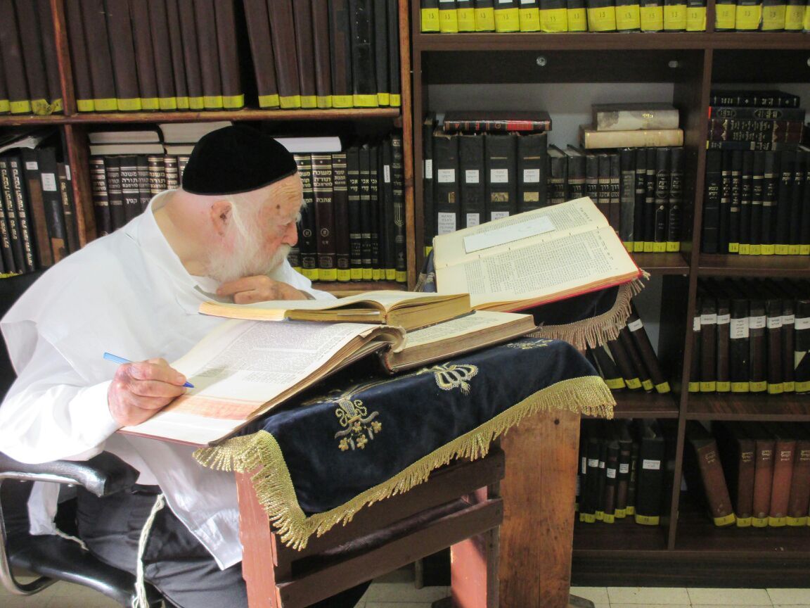 פירושים ממרן זיע”א לפרשת וישלח